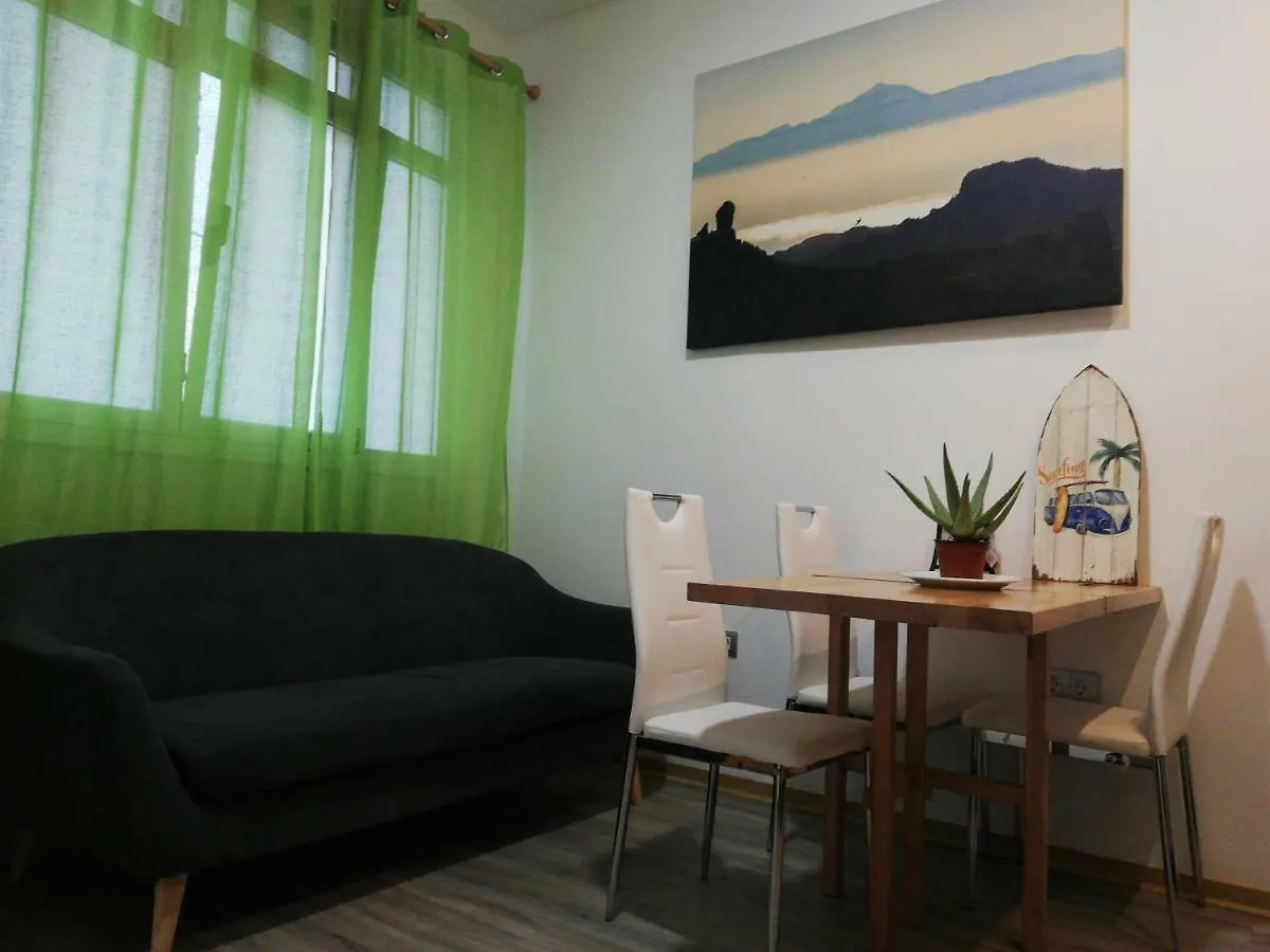 Apartamento la piedra viva 3 arinaga