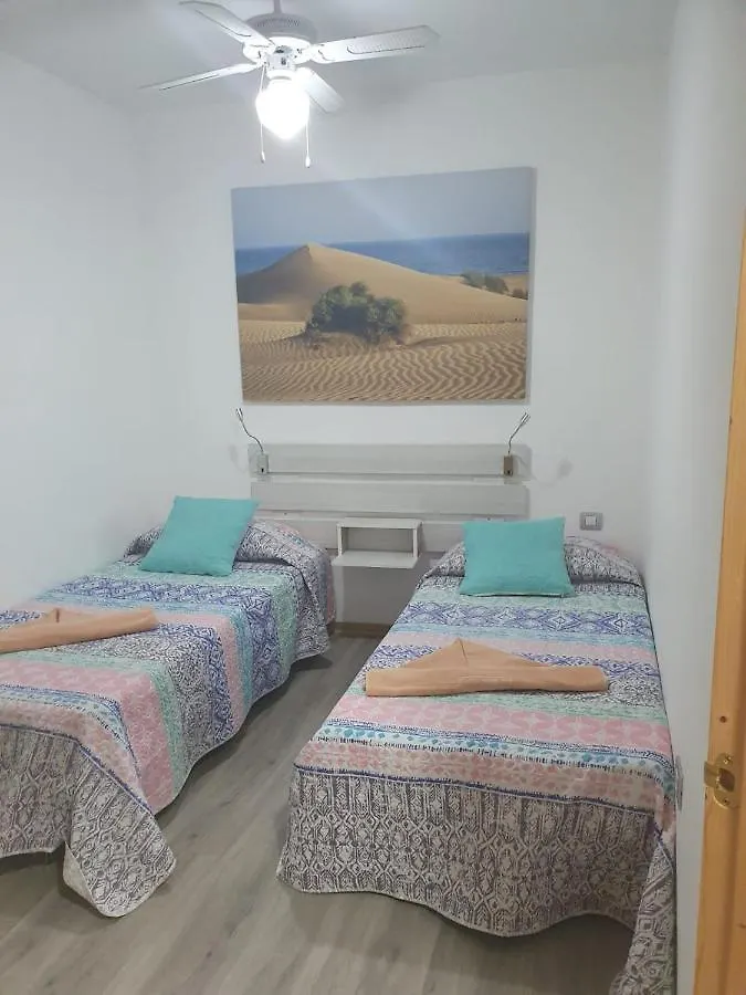 Apartamento La Piedra Viva 3 Arinaga