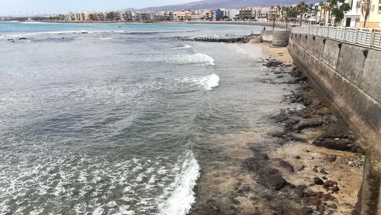 Apartamento La Piedra Viva 3 Arinaga