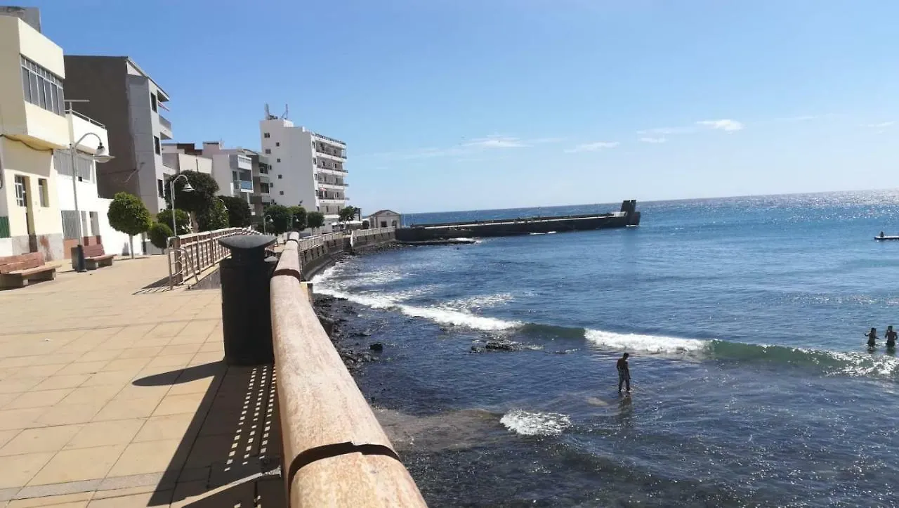 Apartamento La Piedra Viva 3 Arinaga