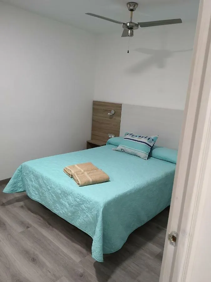 Apartamento La Piedra Viva 3 Arinaga 0*,  Spanyolország
