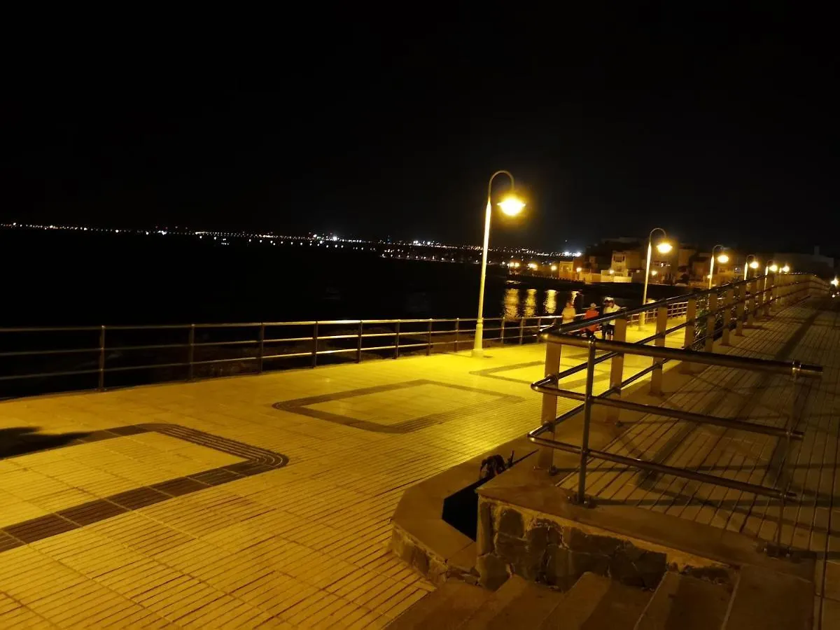 Apartman Apartamento La Piedra Viva 3 Arinaga