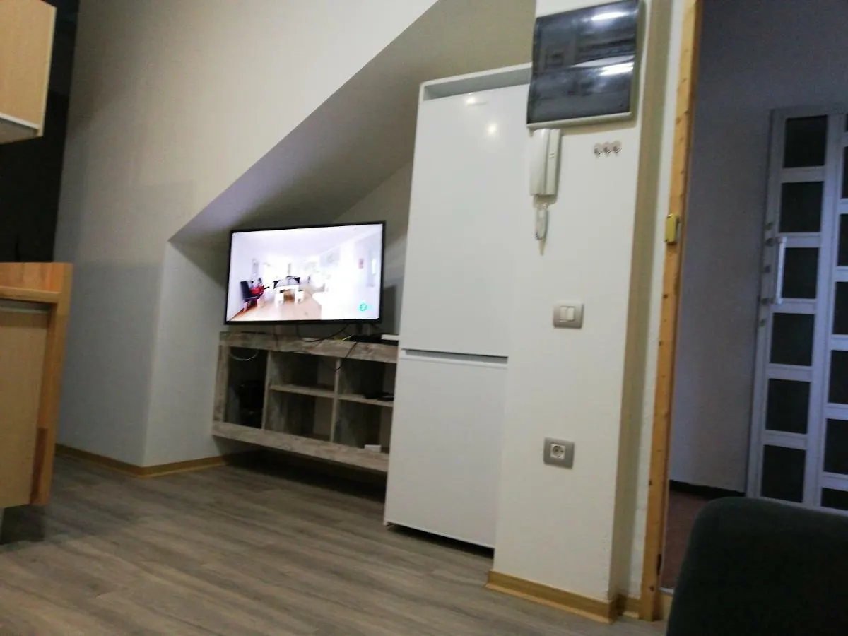 Apartment Apartamento La Piedra Viva 3 Arinaga Spain